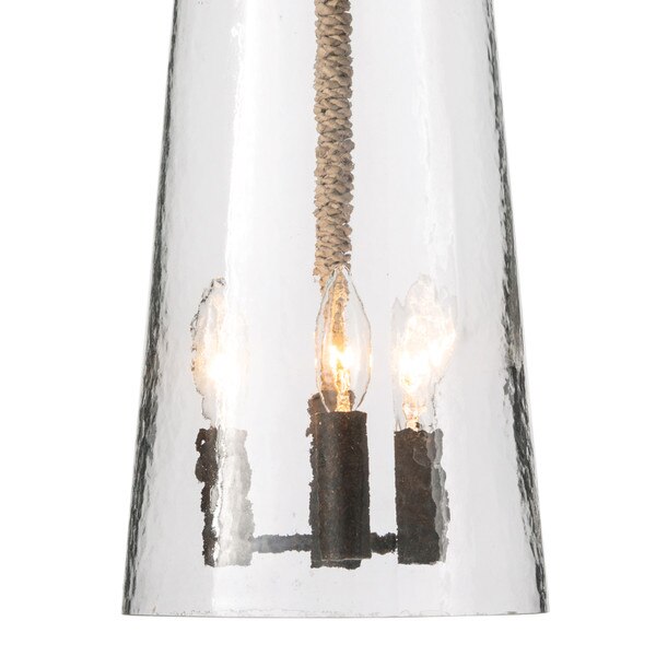 Wythe Glass Pendant